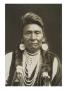 Chief Joseph, Nez Perce Napoleon, Leader Of War Of 1887, Indian Warrior And Statesman From Idaho by Edward S. Curtis Limited Edition Print