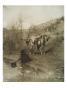 Getting Water by Edward S. Curtis Limited Edition Print