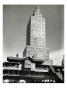 Mcgraw Hill Building, From 42Nd Street And Ninth Avenue Looking East, Manhattan by Berenice Abbott Limited Edition Pricing Art Print