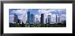 Skyscrapers In Houston, Texas, Usa by Panoramic Images Limited Edition Print