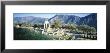 Greece, Delphi, The Tholos, Ruins Of The Ancient Monument by Panoramic Images Limited Edition Pricing Art Print