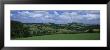 Clouds Over A Landscape, Welsh Marches, Wales by Panoramic Images Limited Edition Print