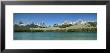 Mountains Along A Lake, Sawtooth Mountains, Idaho, Usa by Panoramic Images Limited Edition Pricing Art Print