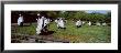 Statues In The Field, Korean War Memorial, Washington D.C., Usa by Panoramic Images Limited Edition Pricing Art Print