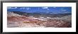 Painted Desert In Capitol Reef National Park, Utah, Usa by Panoramic Images Limited Edition Print