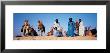Tuareg Camel Riders, Mali, Africa by Panoramic Images Limited Edition Print