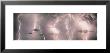 Lightning, Thunderstorm, Weather, Sky, Clouds by Panoramic Images Limited Edition Print