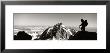 Hiker, Grand Teton Park, Wyoming, Usa by Panoramic Images Limited Edition Print