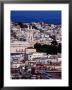 Cityscape From Hyde Street, San Francisco, California, Usa by Richard I'anson Limited Edition Print