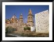 Cathedral Of Morelia, Mexicop; Morelia, The Capital Of Michoacan, Is Colonial City Founded In 1514 by Gina Martin Limited Edition Print