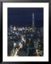 City View From Observatory Tower, Taipei City, Taiwan by Christian Kober Limited Edition Print