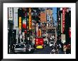 Little Bourke Street, The Heart Of Chinatown, Melbourne, Australia by Krzysztof Dydynski Limited Edition Print