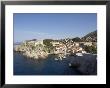 Fortress Lovrijenac, View From The City Wall, Dubrovnik, Dalmatia, Croatia by Joern Simensen Limited Edition Pricing Art Print