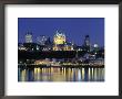 Chateau Frontenac, Quebec City, Quebec, Canada by Walter Bibikow Limited Edition Print