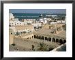 View From Ribat Of The Medina, Sousse, Unesco World Heritage Site, Tunisia, North Africa, Africa by Jane Sweeney Limited Edition Print
