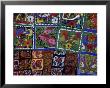 Hand-Stitched Molas, Kuna Indian, San Blas Islands, Panama by Cindy Miller Hopkins Limited Edition Pricing Art Print