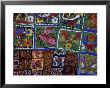 Hand-Stitched Molas, Kuna Indian, San Blas Islands, Panama by Cindy Miller Hopkins Limited Edition Print