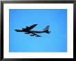 B 52 In Flight by Walter Bibikow Limited Edition Print