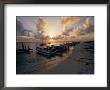 Fishing Boats At Sunset, Mexico by Dan Gair Limited Edition Pricing Art Print