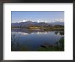Annapurna Range Reflecting In Phewa Lake, Pokhara, Nepal by Jane Sweeney Limited Edition Print