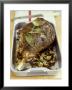 Leg Of Lamb With Herb Crust by Jean Cazals Limited Edition Print