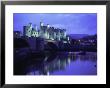 Conwy (Conway) Castle, Unesco World Heritage Site, Gwynedd, North Wales, Uk, Europe by Roy Rainford Limited Edition Pricing Art Print
