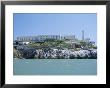 Alcatraz Island, Site Of The Infamous Prison, San Francisco, California, Usa by Fraser Hall Limited Edition Print