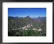 Tejeda And Roque Bentaiga, Gran Canaria, Canary Islands, Spain by Hans Peter Merten Limited Edition Pricing Art Print