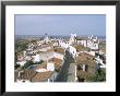 Hill Village Of Monsaraz Near The Spanish Border, Alentejo Region, Portugal by R H Productions Limited Edition Print