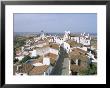 Hill Village Of Monsaraz Near The Spanish Border, Alentejo Region, Portugal by R H Productions Limited Edition Pricing Art Print