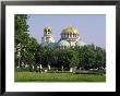 Alexander Nevski Cathedral, Sofia, Bulgaria by G Richardson Limited Edition Print