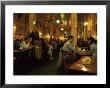 Interior Of Cafe Pub, Brussels, Belgium by Michael Jenner Limited Edition Print
