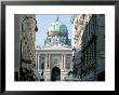 The Hofburg Viewed From Kohl Markt, Vienna, Austria by Michael Jenner Limited Edition Print