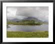 Derryclare Lough, Connemara, County Galway, Connnacht, Republic Of Ireland by Gary Cook Limited Edition Print
