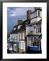 Quay Lane, Lymington, Hampshire, England, United Kingdom by Jean Brooks Limited Edition Print