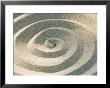 Sand Spirals by Amanda Hall Limited Edition Print