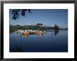 Hame Castle And Lake Vanajavesi, Hameenlinna, Finland, Scandinavia by Jenny Pate Limited Edition Print