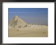 The Pyramids, Giza, Unesco World Heritage Site, With Cairo Beyond, Egypt, North Africa, Africa by Upperhall Limited Edition Print