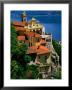 Sanctuary Of Madonna Del Sasso And Lago Maggiore, Locarno, Ticino, Switzerland by Glenn Van Der Knijff Limited Edition Print