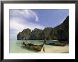 Maya Bay, Phi Phi Lay Island, Thailand, Southeast Asia by Sergio Pitamitz Limited Edition Pricing Art Print