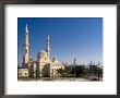 Jumeirah Mosque, Dubai, United Arab Emirates, Middle East by Charles Bowman Limited Edition Print