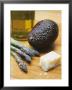 Parmesan, Green Asparagus, Avocado And Olive Oil by Veronique Leplat Limited Edition Print