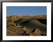 Valley Of The Moon, Atacama Desert, Chile, South America by Rob Mcleod Limited Edition Print