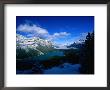 Banff National Park In Alberta, Banff National Park, Canada by Mark Newman Limited Edition Print