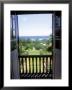 View From Upper Level Of Mansion, Bermuda by Barry Winiker Limited Edition Print