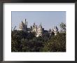 Chateau, Pierrefonds, Picardie (Picardy), France by R H Productions Limited Edition Print