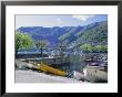 Torno, Lago Di Como (Lake Como), Lombardia (Lombardy), Italy by Sheila Terry Limited Edition Print