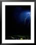 Lightning Storms Over The San Fernando Valley, Los Angeles, California, Usa by Jan Stromme Limited Edition Print