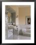 Bathroom Suite, Usha Kiran Palace Hotel, Gwalior, Madhya Pradesh State, India by John Henry Claude Wilson Limited Edition Print