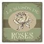 La Maison Vintage: Roses by Sophia Davidson Limited Edition Print